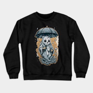 The Ghost Crewneck Sweatshirt